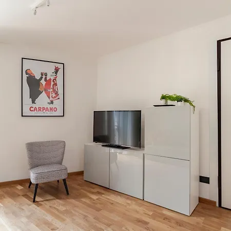 Apartment Finestra Sul Argegno