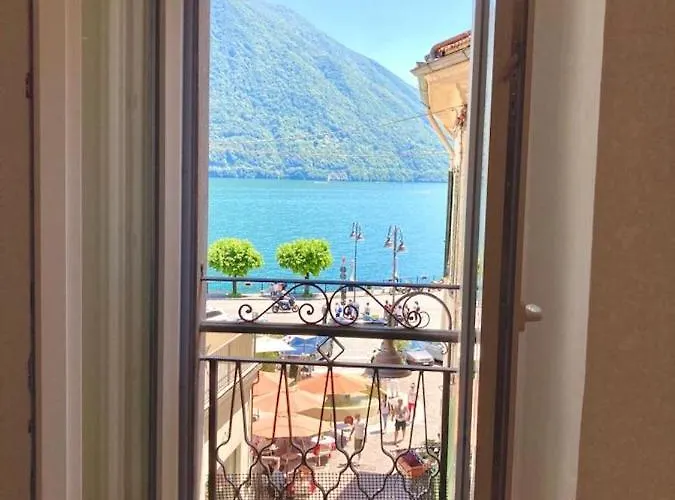 Finestra Sul Argegno