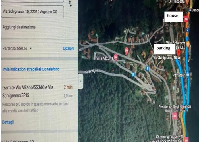 Apartamento Finestra Sul *