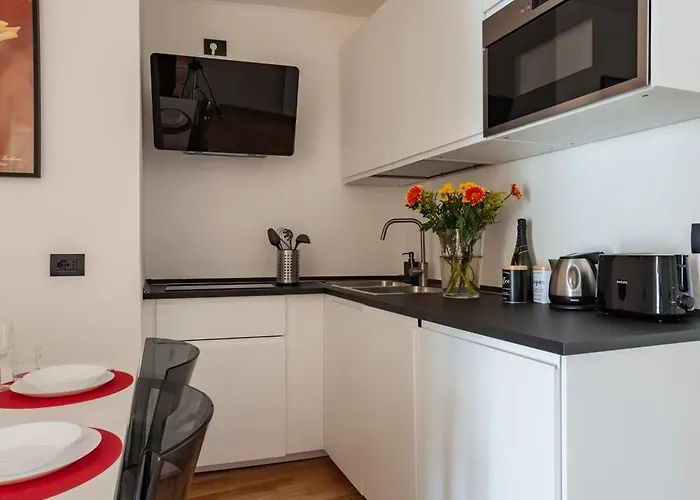 Apartamento Finestra Sul Argegno