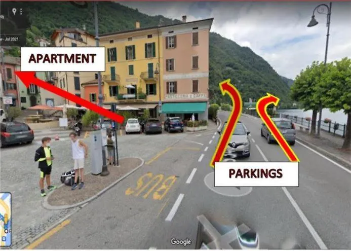 Finestra Sul Apartamento