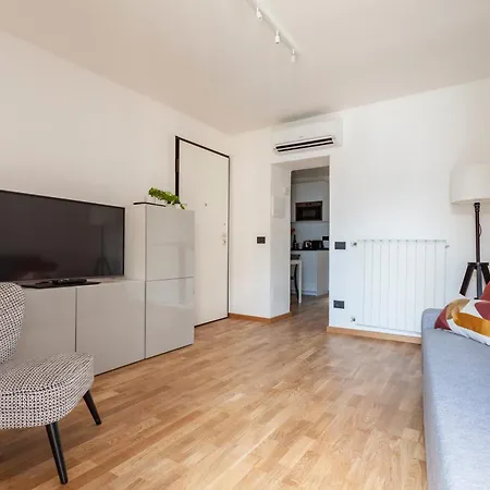 Finestra Sul Apartment Argegno